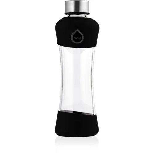 Active botella de agua de cristal Black 1 ud - EQUA - Modalova