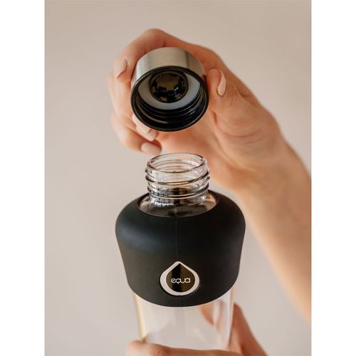 Active botella de agua de cristal Black 1 ud - EQUA - Modalova