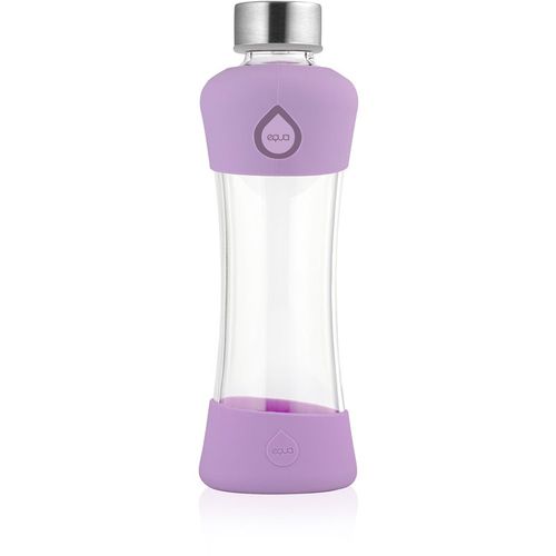 Active botella de agua de cristal Plum 1 ud - EQUA - Modalova
