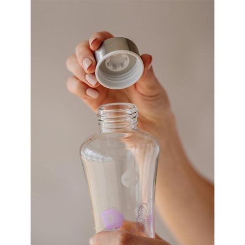 FlowerHead botella de agua de cristal Daisy 1 ud - EQUA - Modalova