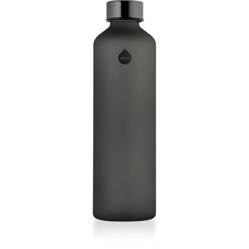 Mismatch botella de agua de cristal color Ash 1 ud - EQUA - Modalova
