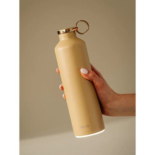 Smart botella inteligente color Latte 680 ml - EQUA - Modalova