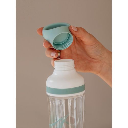 Flow botella para agua color Wave 1 ud - EQUA - Modalova