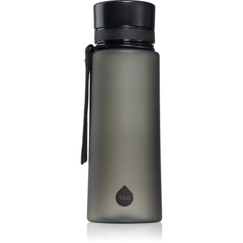 Matte botella para agua color Black 1 ud - EQUA - Modalova
