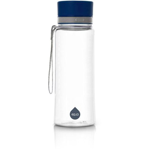 Plain botella para agua color Blue 1 ud - EQUA - Modalova