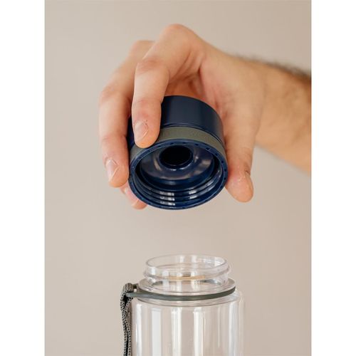 Plain botella para agua color Blue 1 ud - EQUA - Modalova