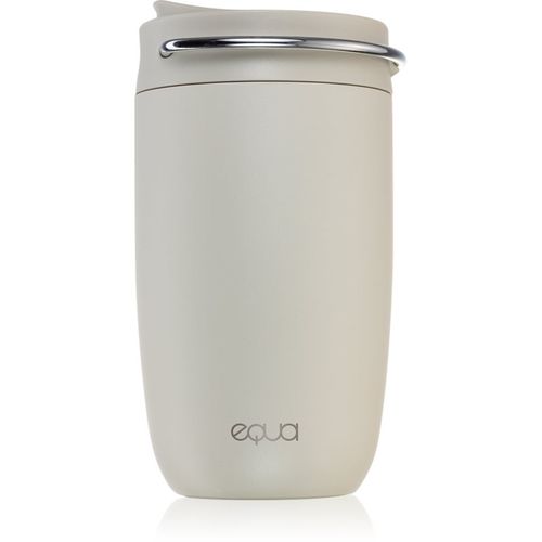 Equa Cup taza termo color Grey 1 ud - EQUA - Modalova