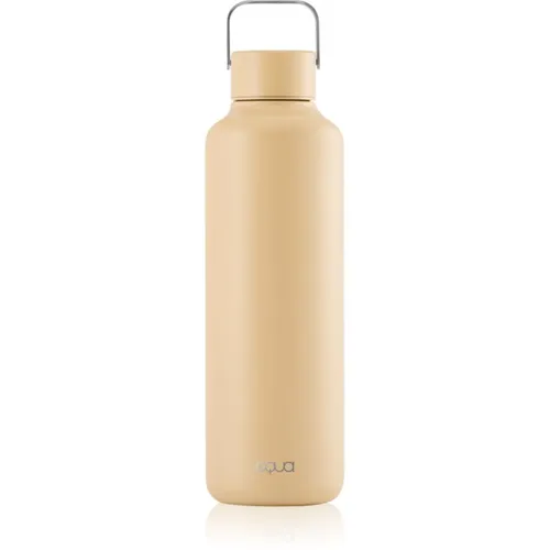 Timeless Thermo botella termo pequeña color Latte 1 ud - EQUA - Modalova