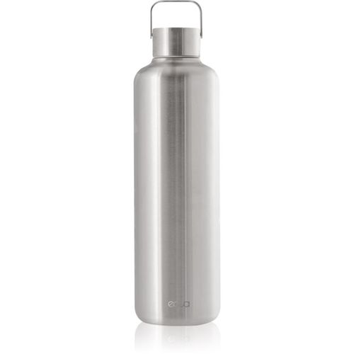 Timeless Thermo botella termo color Steel 1 ud - EQUA - Modalova