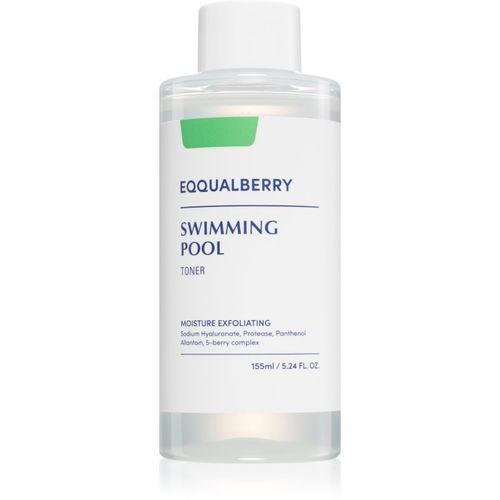 Swimming Pool Toner tónico hidratante con efecto exfoliante 155 ml - EQQUALBERRY - Modalova
