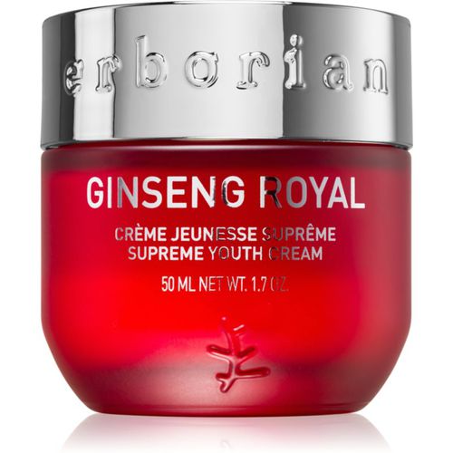 Ginseng Royal crema viso lisciante per correggere i segni dell'invecchiamento 50 ml - Erborian - Modalova