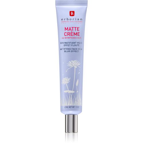 Matte erfrischende und mattierende Creme zum vereinheitlichen der Hauttöne 45 ml - Erborian - Modalova