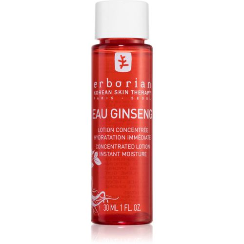 Ginseng Lotion latte viso concentrato per idratazione intensa 30 ml - Erborian - Modalova