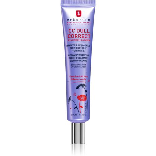 CC Dull Correct CC cream illuminante SPF 25 45 ml - Erborian - Modalova