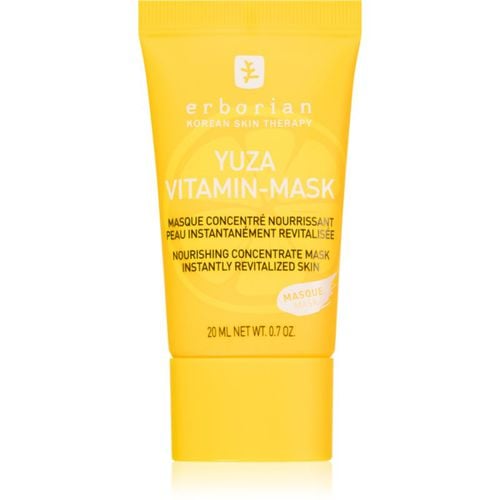 Yuza maschera rivitalizzante intensa con complesso multivitaminico 20 ml - Erborian - Modalova