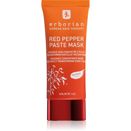 Red Pepper mascarilla facial iluminadora 50 ml - Erborian - Modalova