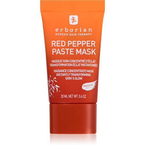 Red Pepper mascarilla facial iluminadora 20 ml - Erborian - Modalova