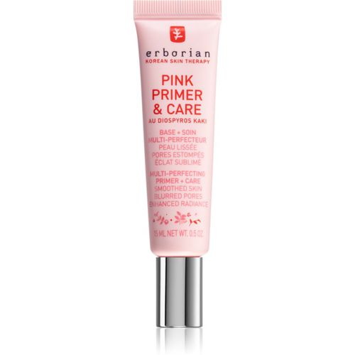 Pink Primer & Care base correttiva 15 ml - Erborian - Modalova