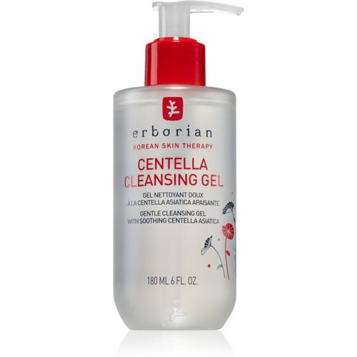 Centella gel detergente delicato per lenire la pelle 180 ml - Erborian - Modalova