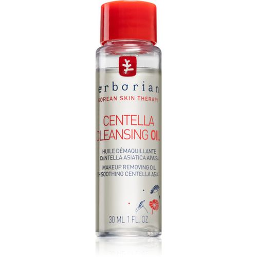 Centella aceite desmaquillante limpiador con efectos calmantes 30 ml - Erborian - Modalova