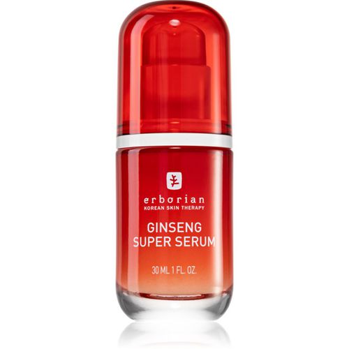 Ginseng Super Serum Antifalten Serum mit glättender Wirkung 30 ml - Erborian - Modalova