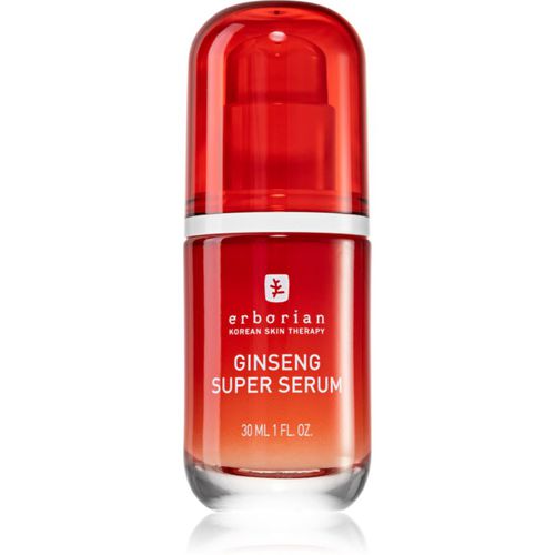 Ginseng Super Serum sérum antiarrugas con efecto alisante 30 ml - Erborian - Modalova