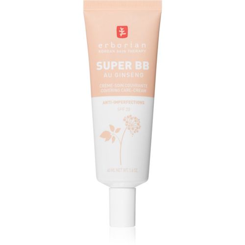 Super BB BB cream per una pelle perfetta e uniforme SPF 20 colore Clair 40 ml - Erborian - Modalova