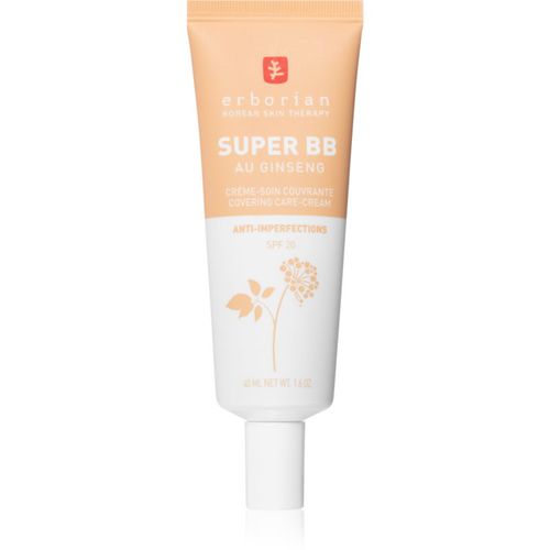 Super BB crema BB para unificar el tono de la piel SPF 20 tono Dore 40 ml - Erborian - Modalova