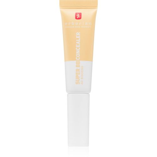 Super BB Concealer corrector hidratante cobertura media-alta tono Nude 10 ml - Erborian - Modalova