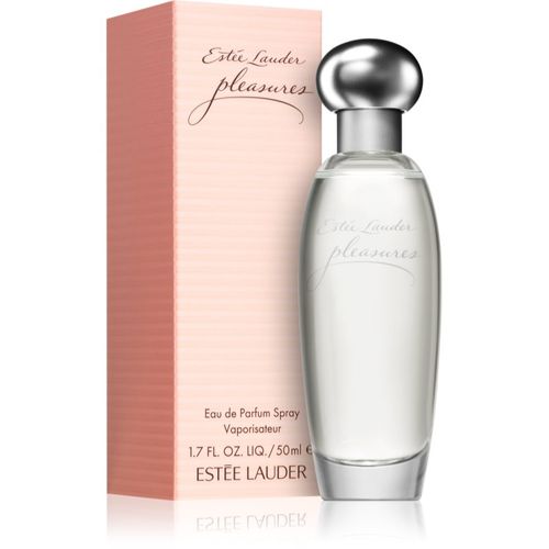 Pleasures Eau de Parfum para mujer 50 ml - Estée Lauder - Modalova