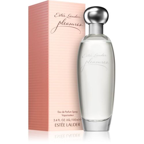Pleasures Eau de Parfum para mujer 100 ml - Estée Lauder - Modalova