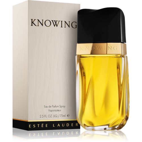 Knowing EDP Eau de Parfum para mujer 75 ml - Estée Lauder - Modalova