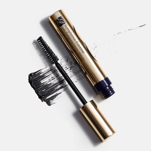 Sumptuous Extreme Mini máscara voluminizadora para multiplicar el volumen de las pestañas 2,8 ml - Estée Lauder - Modalova
