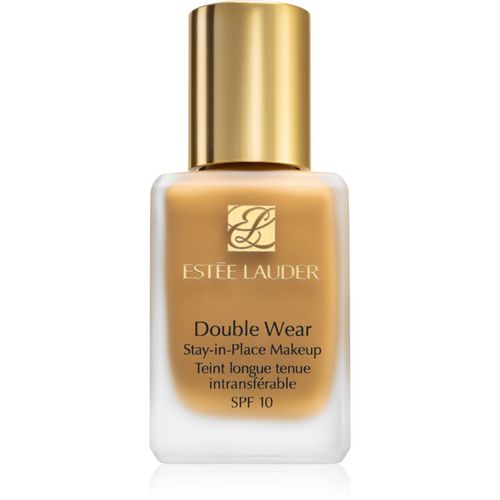 Double Wear Stay-in-Place fondotinta lunga tenuta SPF 10 colore 4N1 Shell Beige 30 ml - Estée Lauder - Modalova