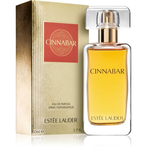 Cinnabar Eau de Parfum para mujer 50 ml - Estée Lauder - Modalova