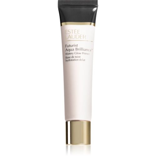 Futurist Aqua Brilliance™ Watery Glow Primer prebase iluminadora con efecto humectante 40 ml - Estée Lauder - Modalova