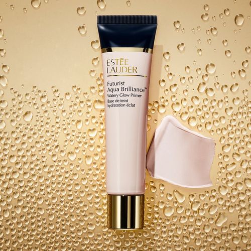 Futurist Aqua Brilliance™ Watery Glow Primer prebase iluminadora con efecto humectante 40 ml - Estée Lauder - Modalova