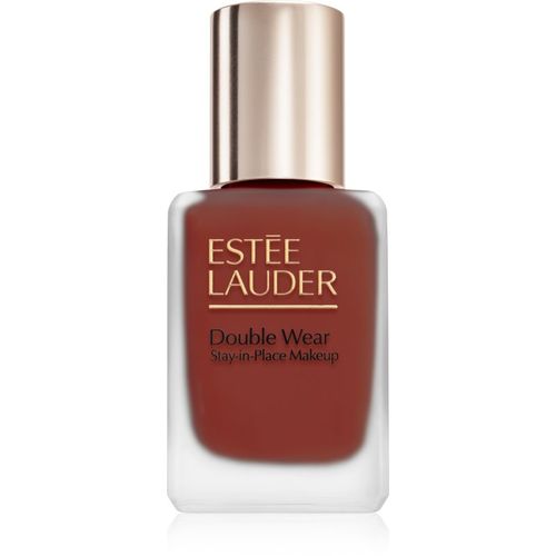 Double Wear Stay-in-Place Makeup maquillaje de larga duración SPF 10 tono 8C1 Rich Java 30 ml - Estée Lauder - Modalova