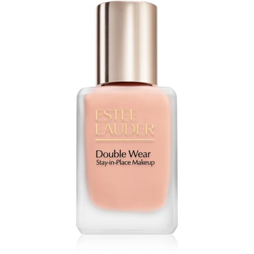 Double Wear Stay-in-Place Makeup maquillaje de larga duración SPF 10 tono 1C0 Shell 30 ml - Estée Lauder - Modalova