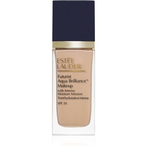 Futurist Aqua Brilliance™ Makeup SPF 20 maquillaje hidratante tono 1C1 Cool Bone 30 ml - Estée Lauder - Modalova