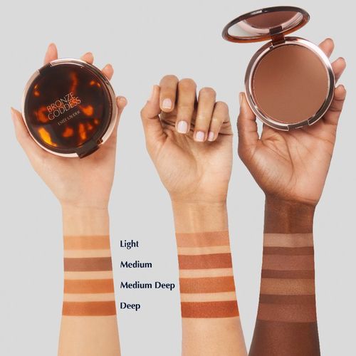 Bronze Goddess Bronceador con efecto de polvos tono Medium 21 g - Estée Lauder - Modalova