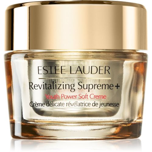 Revitalizing Supreme+ Youth Power Soft Creme crema de día nutritiva e hidratante fórmula ligera 50 ml - Estée Lauder - Modalova