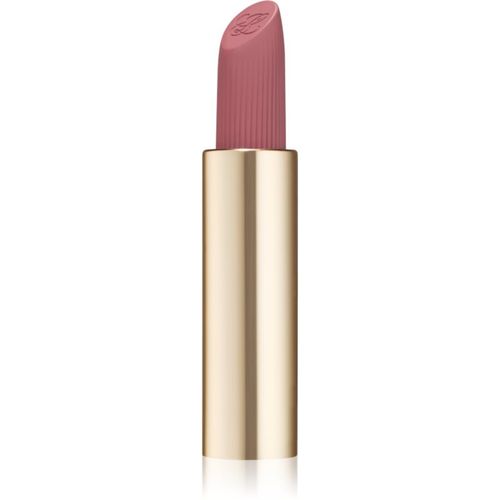 Pure Color Matte Lipstick Refill barra de labios de larga duración con acabado mate Recambio tono Suit Up 3.5 g - Estée Lauder - Modalova