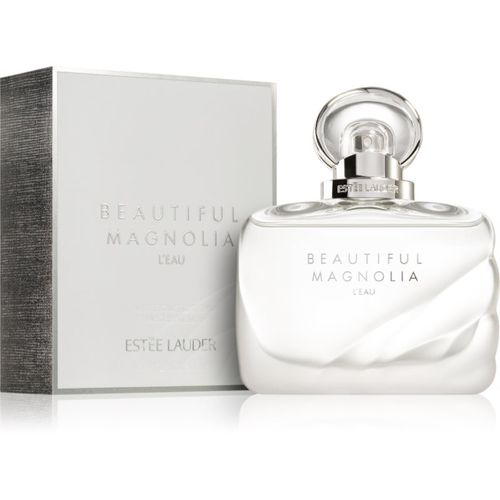 Beautiful Magnolia L´Eau Eau de Toilette para mujer 50 ml - Estée Lauder - Modalova