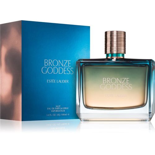 Bronze Goddess Nuit Eau de Parfum para mujer 100 ml - Estée Lauder - Modalova