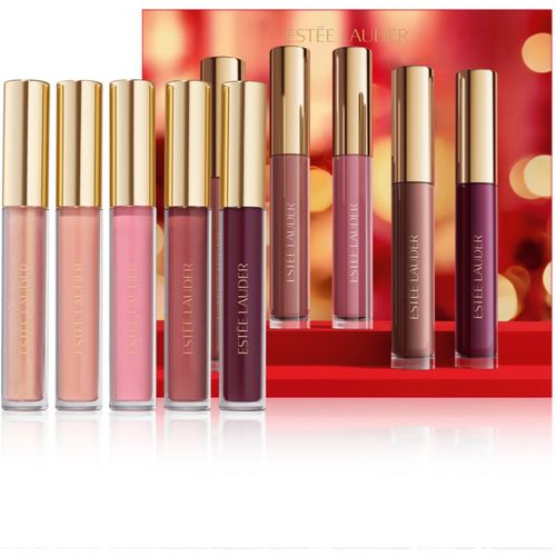 Holiday 5-Star Lip Gloss Collection lote de regalo para labios - Estée Lauder - Modalova