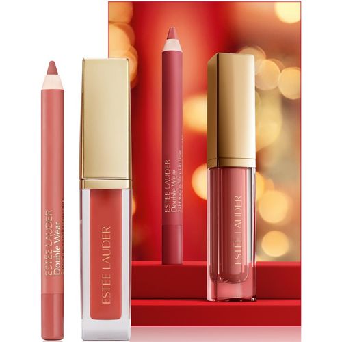 Holiday Petite Suite Mini Lip Duo lote de regalo - Estée Lauder - Modalova