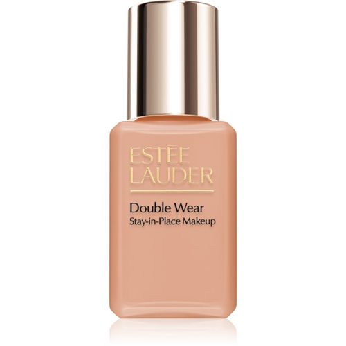 Double Wear Stay-in-Place Makeup Mini maquillaje de larga duración SPF 10 tono 2N2 Buff 15 ml - Estée Lauder - Modalova