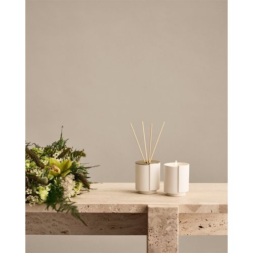 Fig leaf & leather vela perfumada 240 g - ester & erik - Modalova