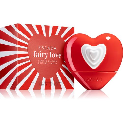 Fairy Love Eau de Toilette para mujer 50 ml - Escada - Modalova